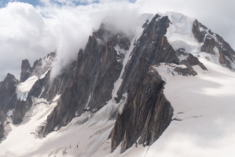 Mont Blanc du Tacul